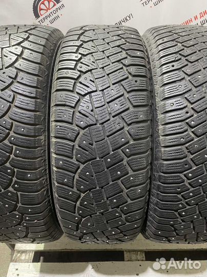 Continental IceContact 2 235/65 R17 108T