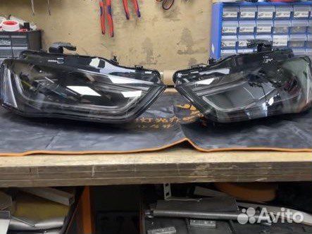 Фары Aozoom A17 Audi B8