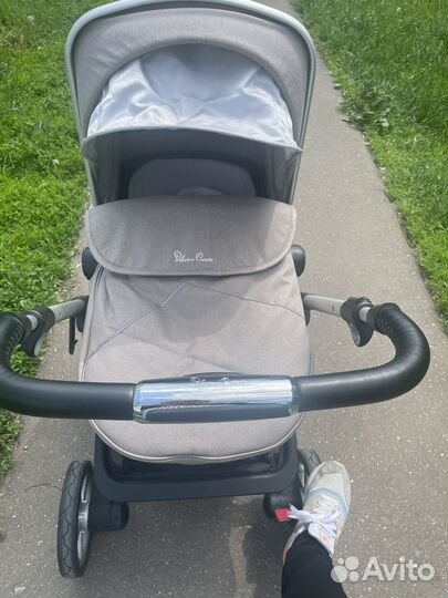 Коляска 2 в 1 Silver Cross