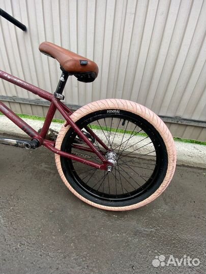 Bmx custom