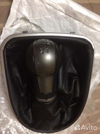 Рычаг переключаеия скоростей