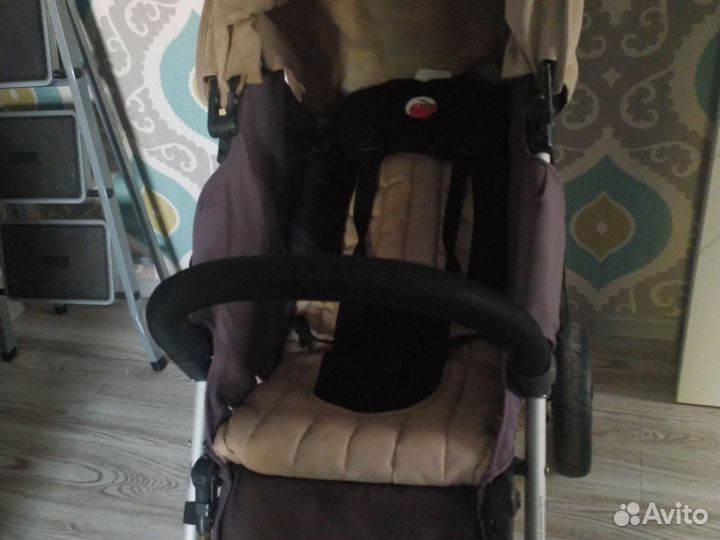 Коляска для детей с дцп Special Tomato