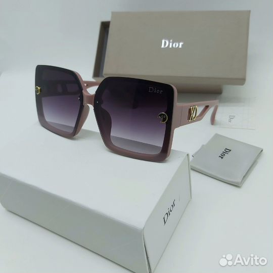 Солнцезащитные очки женские dior