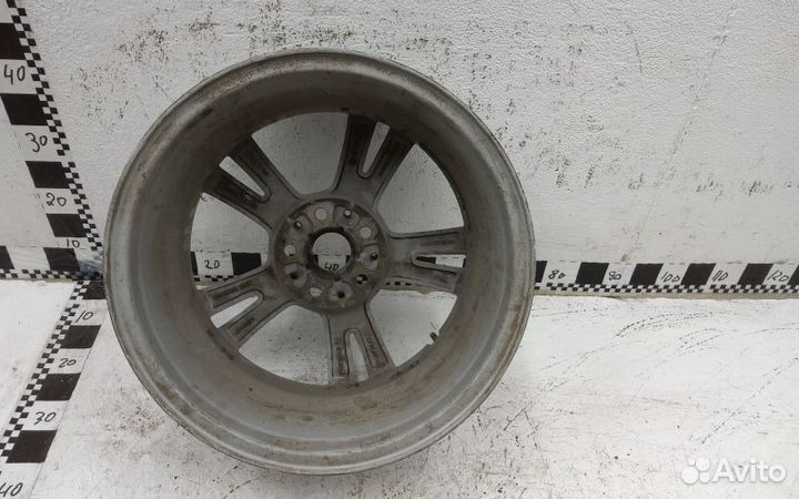 Диск колеса литой BMW X1 F48 R17