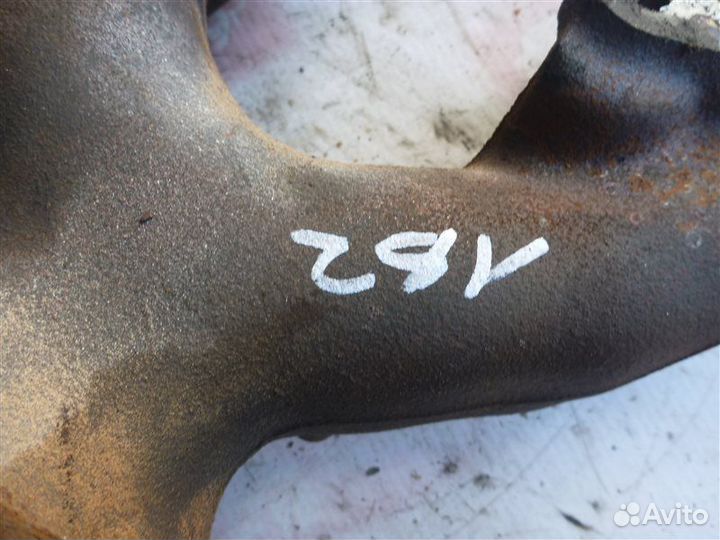 Коллектор выпускной Nissan Almera N16 QG18 2005