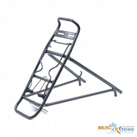 Багажник yueni YA-129BA alloy задний с клипсой на