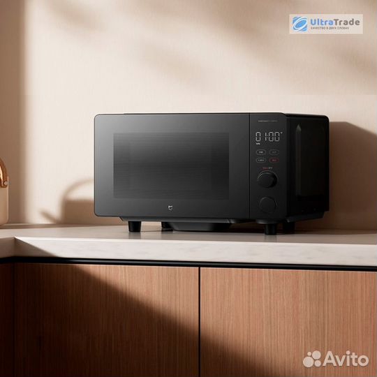 Микроволновая печь Xiaomi Mijia Black (MWB04M)