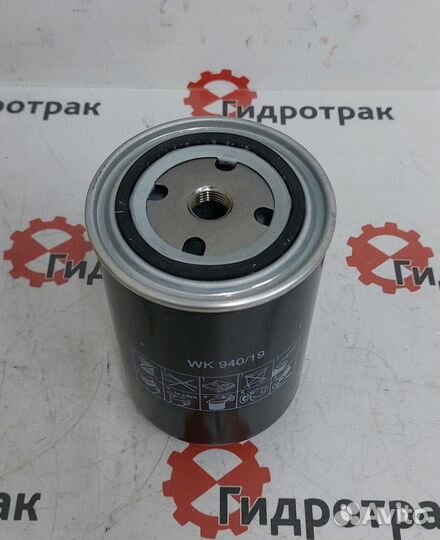 Топливный фильтр Mann-Filter WK940/19