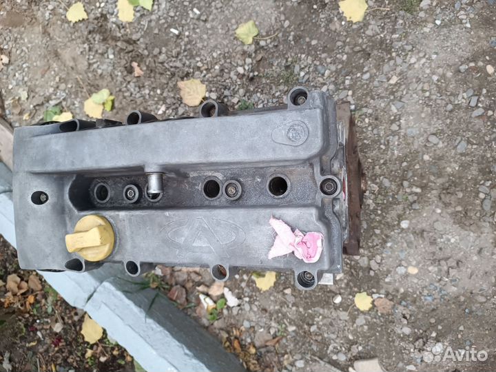 Двигатель chery tiggo (t11) 1.8