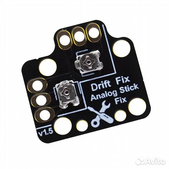 Стики для джойстиков PS, Xbox, Nintendo, Drift-fix