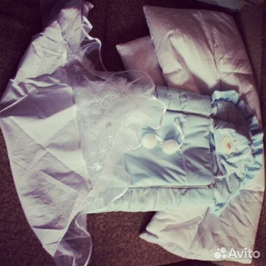 Конверт на выписку