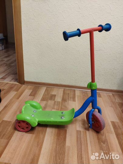 Самокат детский