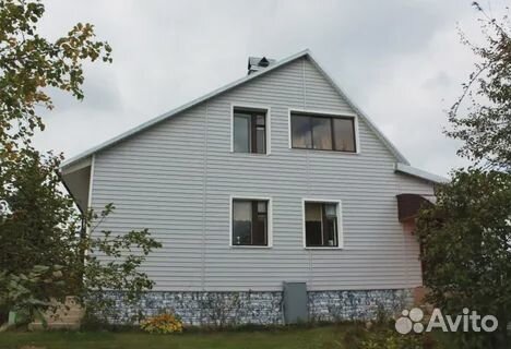 Виниловый Сайдинг 