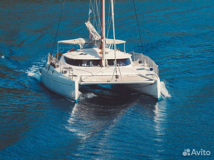 Путешествие на яхте по Австралии