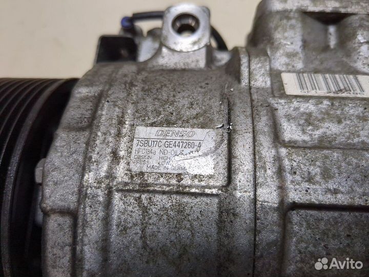 Компрессор кондиционера BMW 5 F07 Gran Turismo, 20