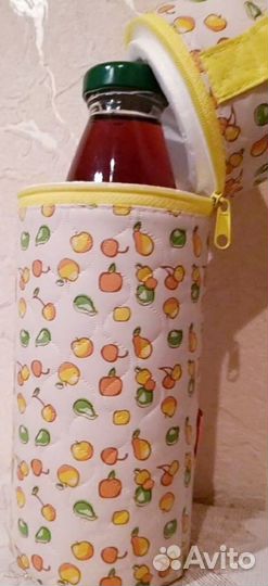 Термос к велосипеду с собой возить