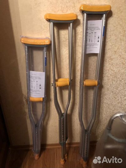 Костыли Dayang Medical KS506