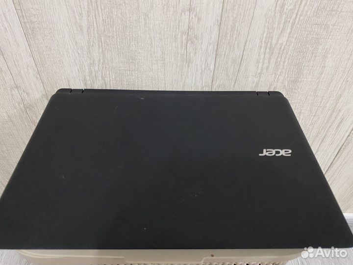 Ноутбук acer на запчасти