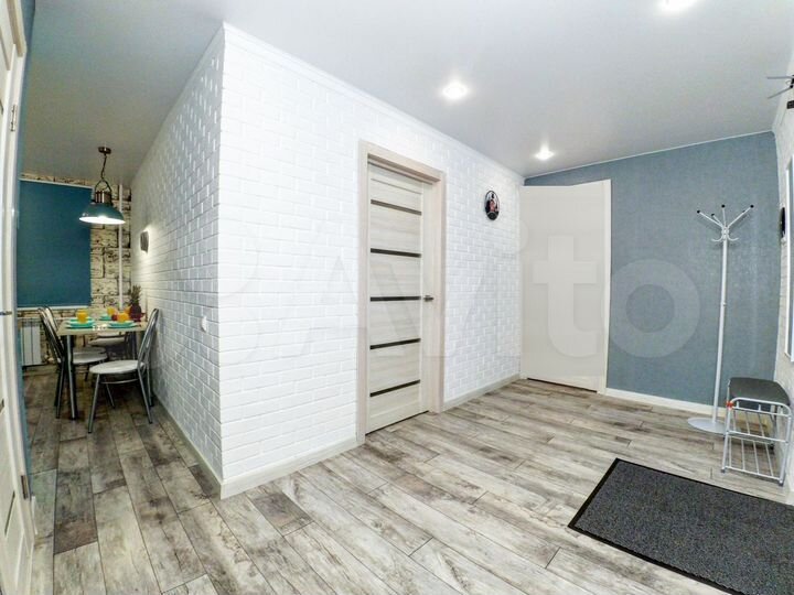 3-к. квартира, 70 м², 2/14 эт.