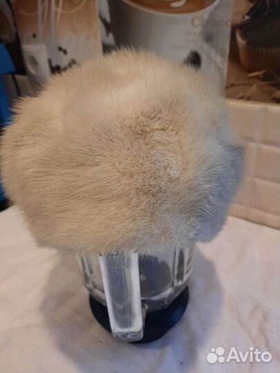 Шапка женская