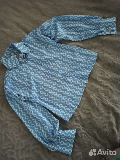 Блузка на девочку размер 38 новая
