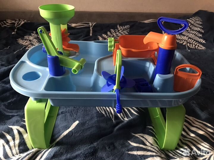 Игровой набор Водный мир Полесье