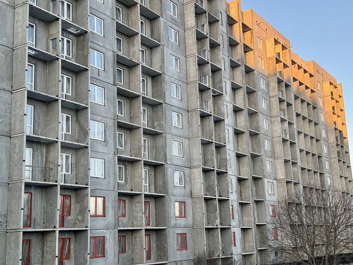 1-к. квартира, 39,3 м², 10/10 эт.