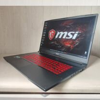 17.3" Ноутбук MSI Katana 17.Рассрочка.Кредит.Гаран