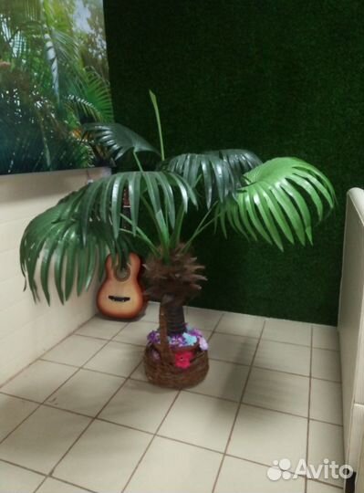 Искусственная пальма