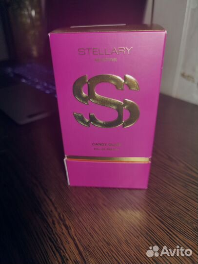 Духи женские Stellary candy glam
