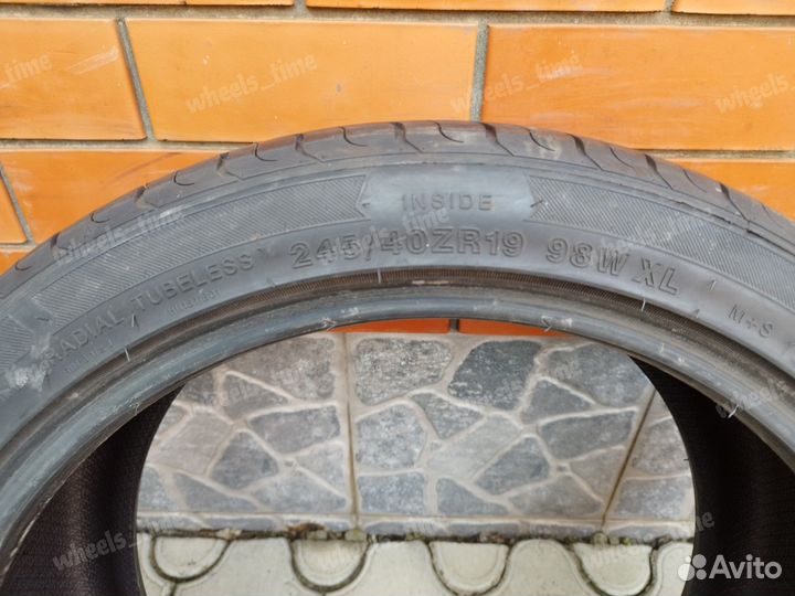 Grenlander Enri U08 245/40 R19 98W