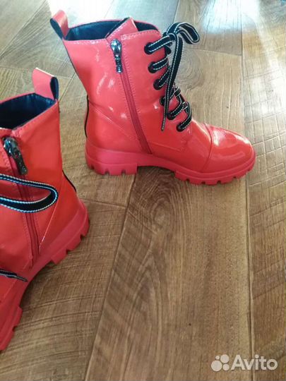 Продам ботинки 36 размер