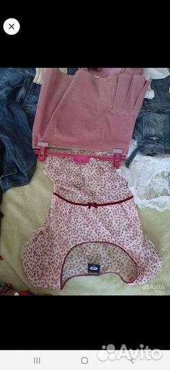 Женские вещи пакетом 42 44