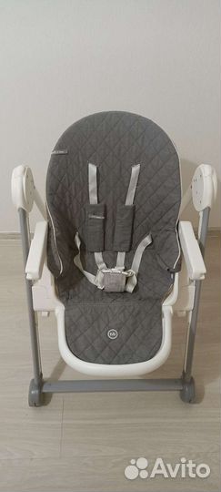 Стульчик для кормления happy baby