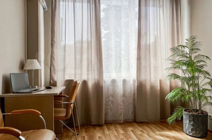 2-к. квартира, 65 м², 5/14 эт.