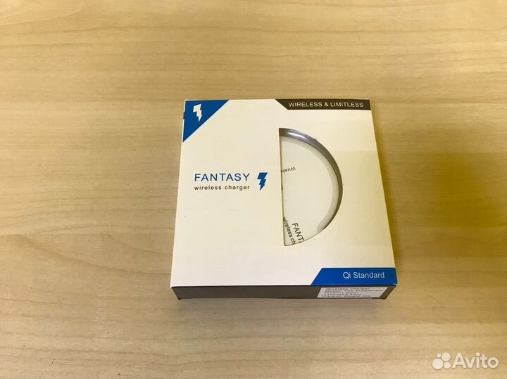 Б.89 Беспроводная зарядка Fantasy