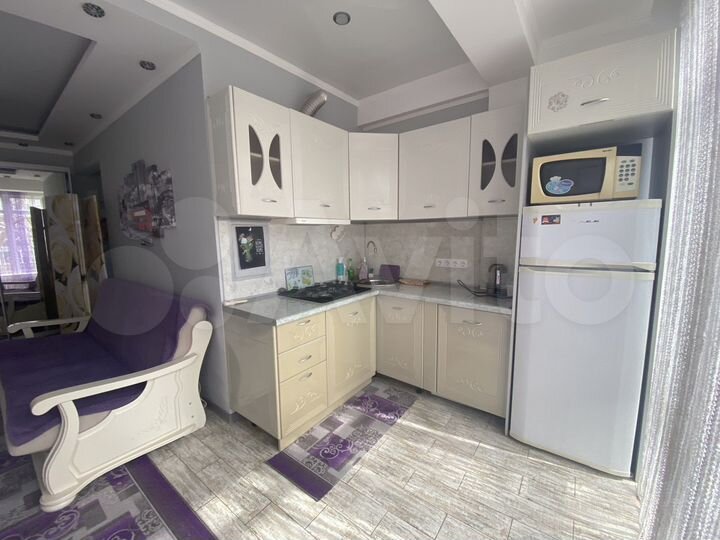 2-к. квартира, 51 м², 3/6 эт.