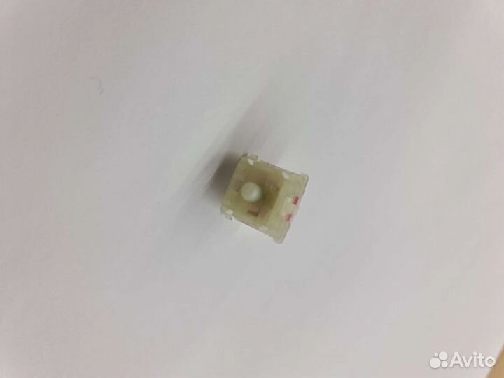 Свитчи Cherry MX RED RGB