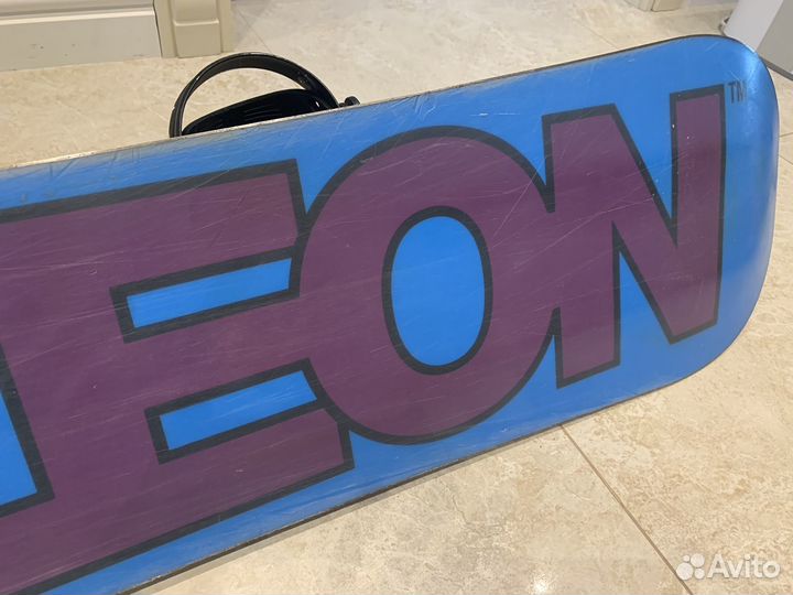 Сноуборд Bataleon 156 см