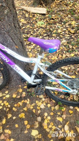 Велосипед подростковый stern 24, на рост 135-160см