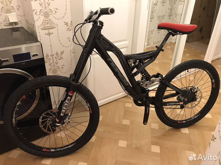 Двухподвес даунхилл Norco (Marzocchi 888/Fox air