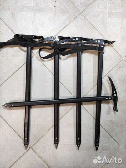 Ледорубы Венто 75см