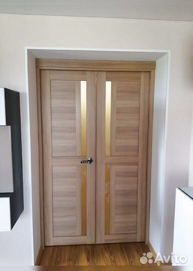 Двери межкомнатные новые