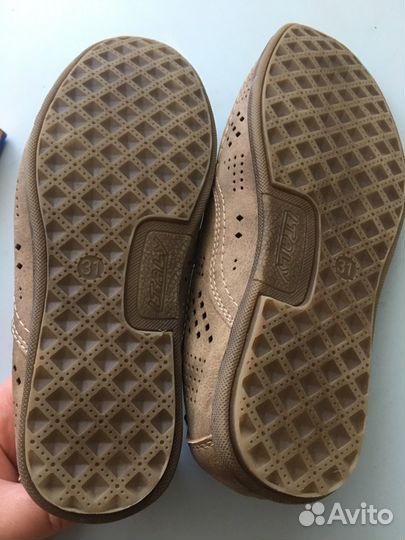 Туфли детские