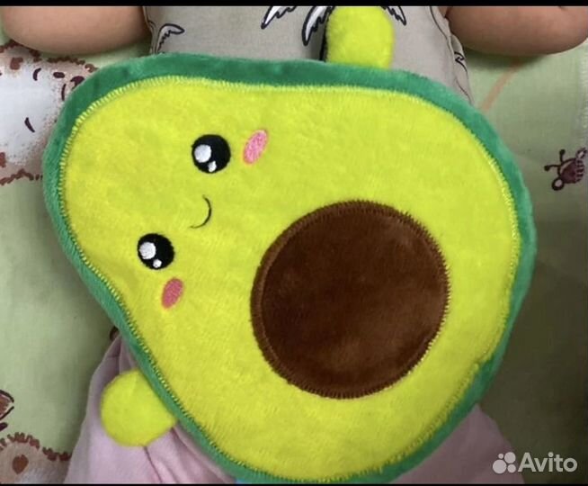 Игрушка грелка