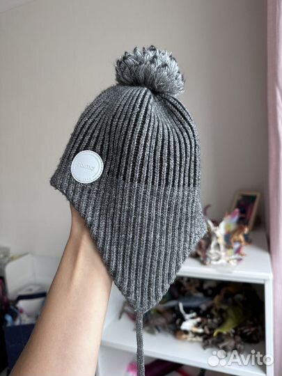 Шапка для мальчика reima