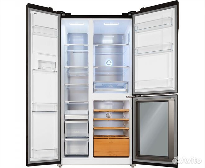 Холодильник hiberg