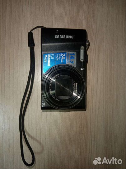 Фотоаппарат samsung