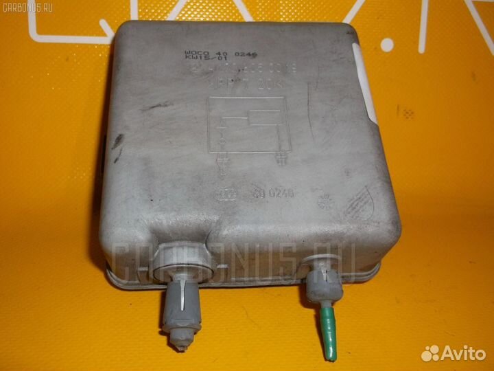 Ресивер WDB2102701B377637 A1708050019 на Mercedes