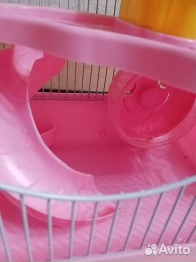 Клетка для грызунов